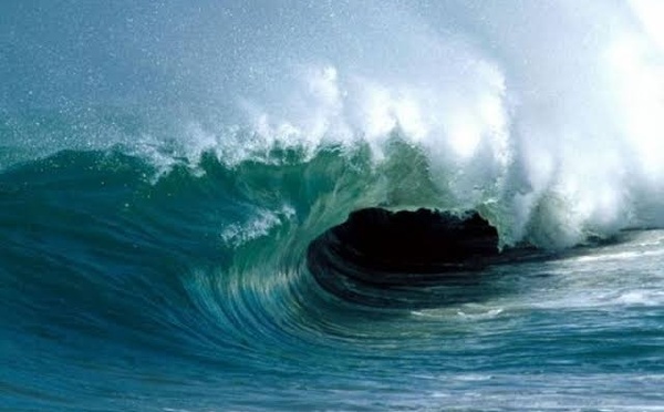 Vigilance mer : Une houle de forte intensité attendue ce vendredi 20 mars 2026