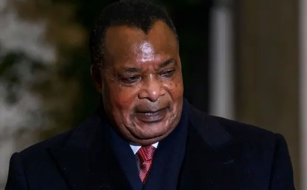 Congo-Brazzaville : Cinquième mandat pour Sassou Nguesso au premier tour