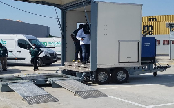 Contrôle technique : Déploiement de bancs mobiles en régions dès avril 2026