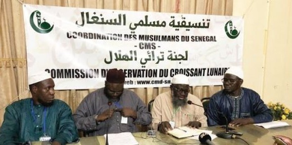 Korité 2026 : La CMS annonce la fête pour le vendredi 20 mars au Sénégal