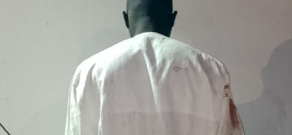 Mbacké : Un agresseur à la machette arrêté après une tentative de vol à Darou Salam