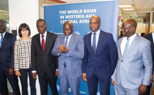 Programme Naatangue 2030 : La Banque mondiale débloque 135 millions de dollars pour le Sénégal