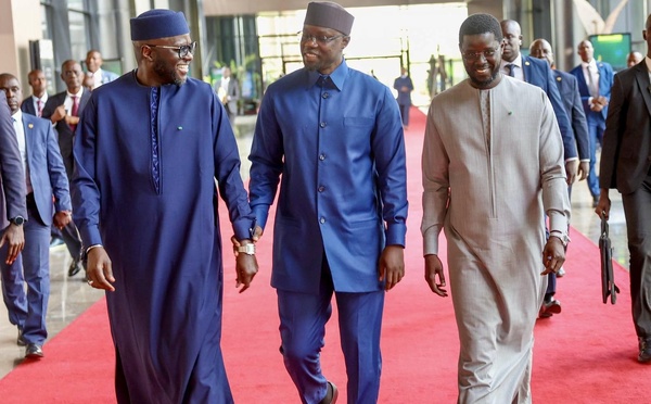 El Malick Ndiaye prie pour la survie du "Projet" face aux tensions internes