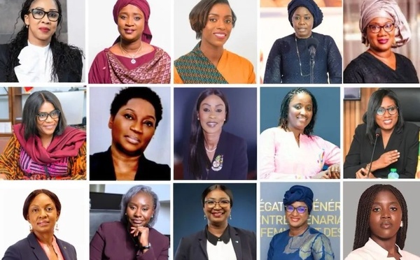 Déclaration de Dakar : 15 patronnes de banques s'unissent pour financer les femmes