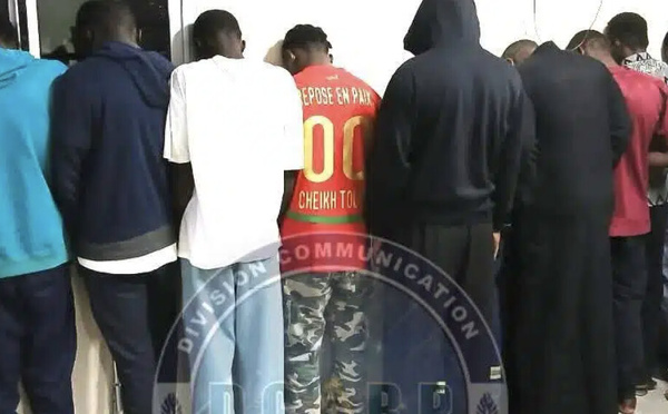 Affaire Pape Cheikh Diallo : Un ressortissant ivoirien présenté au juge à Pikine