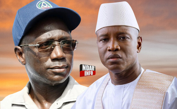"Des propos maladroits" : Aly Ngouille Ndiaye répond sèchement à Mabouba Diagne