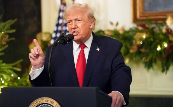 Désescalade au Moyen-Orient : Donald Trump suspend ses frappes contre l'Iran pour cinq jours