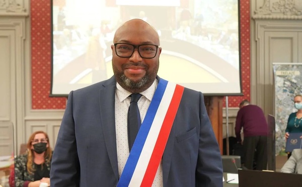 Fierté sénégalaise : Lamine Naham réélu maire en France avec 46,97%