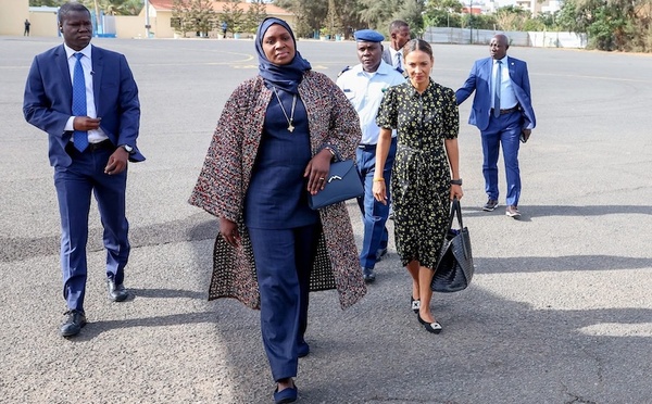 Global Coalition Summit for Children : Washington accueille Marie Khone Faye ce mercredi