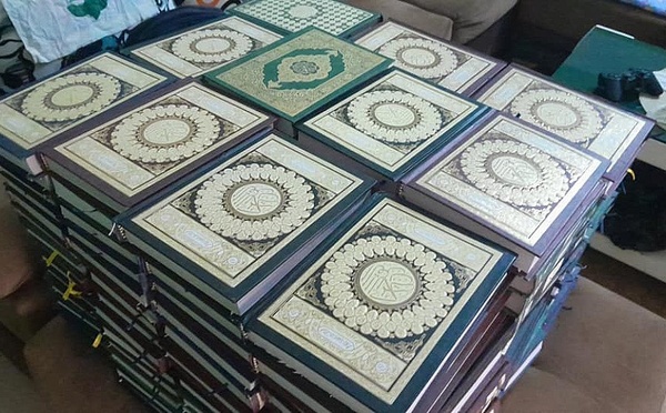 Plus de 30 000 Corans offerts : La grande distribution de la Délégation aux Affaires religieuses