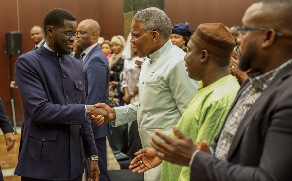 Diaspora en Europe : Bassirou Diomaye Faye à la rencontre des Sénégalais de Madrid