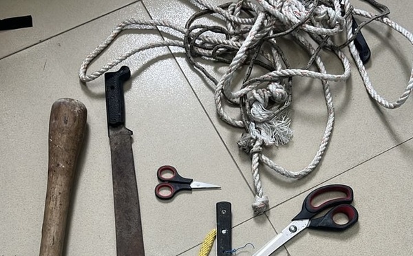 Grand-Yoff : Un artiste ligoté et séquestré par des dealers sauvé de justesse par la police