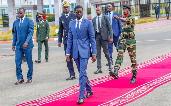 Coopération bilatérale : Un don massif de 180 millions d'euros pour financer la Vision Sénégal 2050