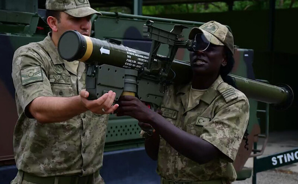 De Mariama Bâ à l'EAPI : La trajectoire d'excellence du lieutenant Nogaye Bèye