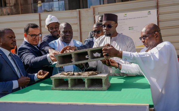 Daara et Enseignement Coranique : Ousmane Sonko lance un immeuble Waqf public