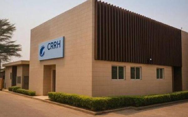 CRRH-UEMOA : résultat net en hausse de 19 % à 2,4 milliards de FCFA en 2025