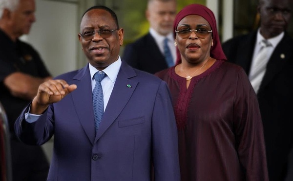 Course à l'ONU : les Maldives retirent la candidature de Virginia Gamba au profit de Macky Sall