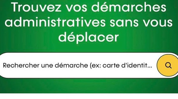 Démarches en ligne : le portail e-senegal.sn dévoile ses premiers services opérationnels