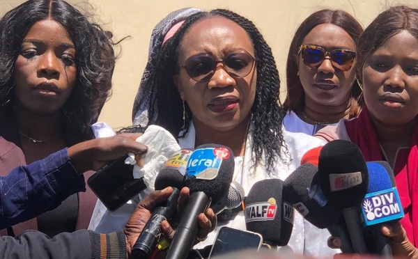 Saint-Louis : les femmes greffières ouvrent les portes du Palais de Justice aux usagers