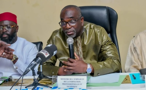 Emploi : le gouvernement valide techniquement sa nouvelle politique nationale pour fixer le cap