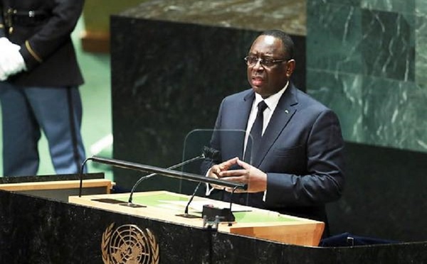Succession à l’ONU : le pôle communication de Macky Sall maintient la cadence malgré les divisions à l’UA