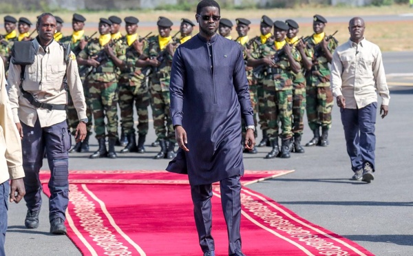 Sénégal : Bassirou Diomaye Faye lance la Semaine de la jeunesse à Thiès ce 30 mars