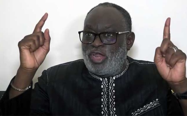 Cité dans l'Affaire Pape Cheikh Diallo, Me El Hadji Diouf annonce une plainte