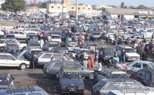 Sécurité routière : Dispositif spécial à Dakar et Saint-Louis face à la grève