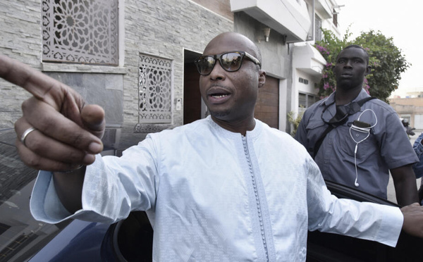 Kébémer : Barthélémy Dias fustige la centralisation excessive des ressources au profit de Dakar