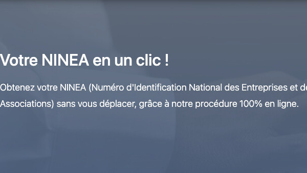 ENTREPRENEURIAT | E-NINEA : Créez votre entreprise 100% en ligne au Sénégal