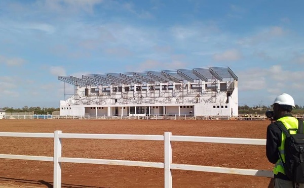 JOJ Dakar 2026 : Les infrastructures achevées à plus de 90 % selon le COJOJ