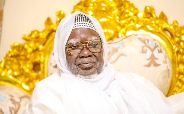 Touba : Serigne Mountakha Mbacké entame une retraite spirituelle de trois semaines