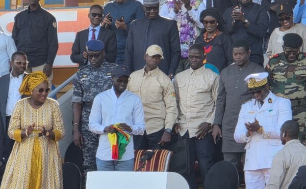 Thiès : La coalition Diomaye Président dénonce une campagne de désinformation