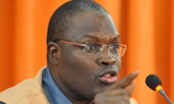 « Trop c'est trop », le camp de Khalifa Sall saisit la justice