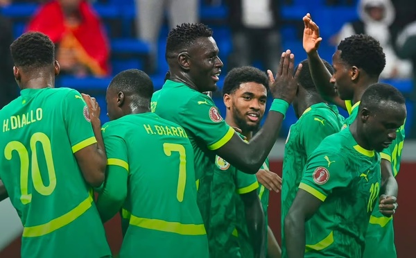 Classement FIFA : Le Sénégal grimpe à la 14e place mondiale ce 1er avril