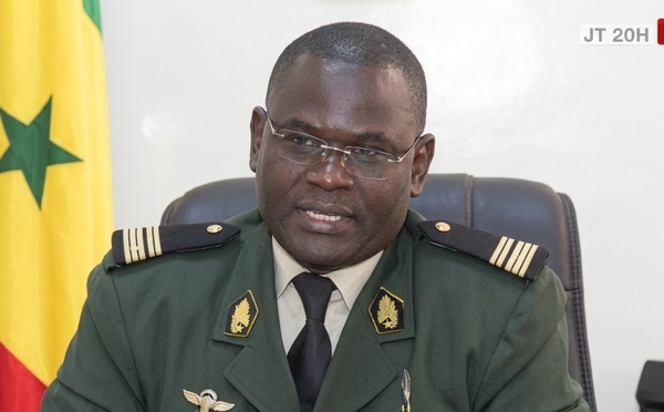 Bassirou Diomaye Faye nomme un nouveau directeur de l'Intendance militaire