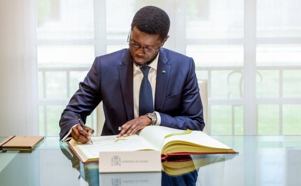 Administration : Le Lieutenant-colonel Papa Mamadou Thioub, un profil de rigueur au Palais