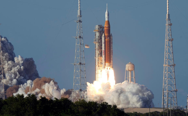 Artemis II : La NASA lance le compte à rebours pour le premier vol habité vers la Lune