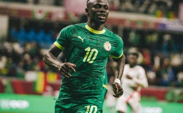 Mondial 2026 : Le message fort de Sadio Mané avant Sénégal-Irak (Vidéo)