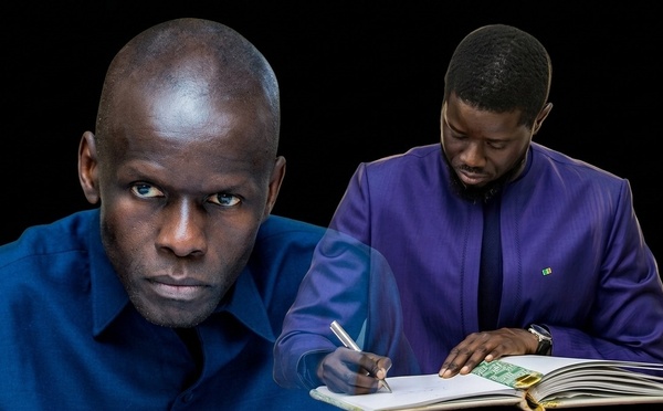 Palais : Waly Diouf Bodiang décoré par le Chef de l'État