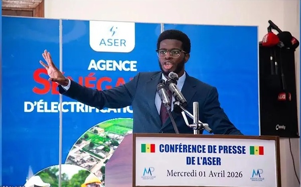 ASER : Jean-Michel Sène dénonce des « journalistes payés » pour attaquer l'agence