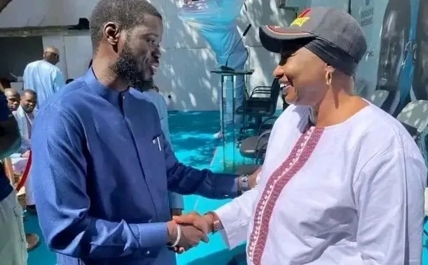 Aminata Touré : « Diomaye Faye a réalisé l'impossible en un temps record »