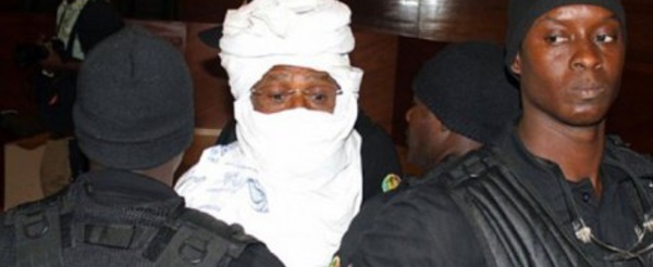 Hissène Habré condamné à perpétuité