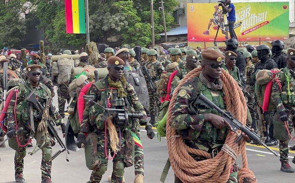 Sécurisation du Sénégal : Pourquoi le commando est un maillon essentiel