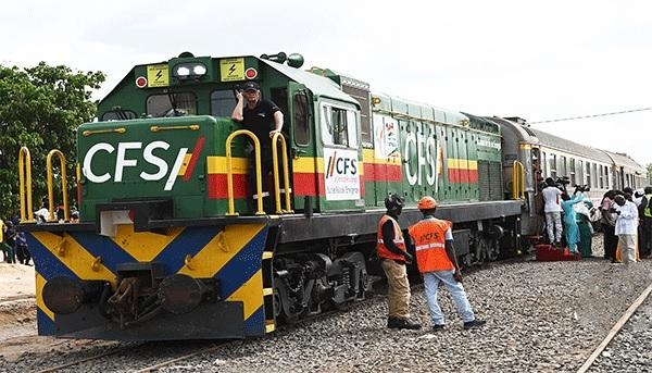 Chemins de fer : Le Sénégal cherche 1 500 milliards pour la ligne Dakar-Tambacounda