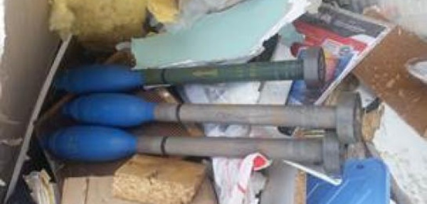 Des explosifs retrouvés à Touba.