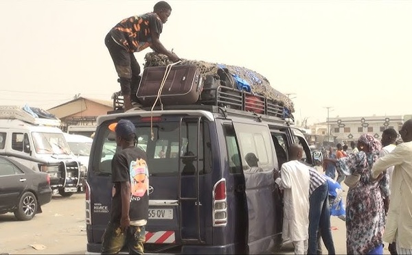 Grève des transports au Sénégal : Aucun accord trouvé entre l'État et les syndicats