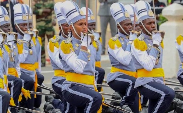 Défense nationale : L'Enoa de Thiès, la prestigieuse fabrique des « Jambaar »