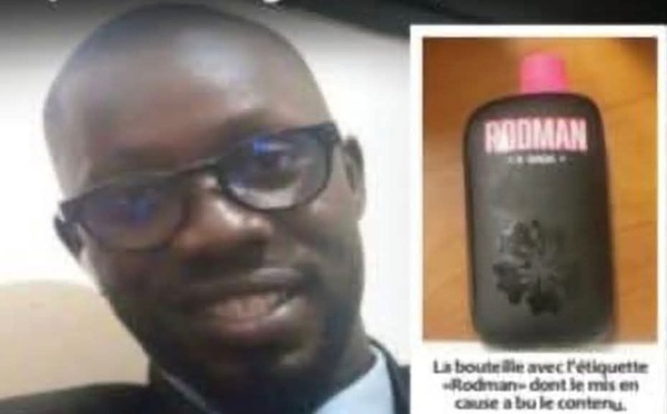 AIBD : Le chef de la transfusion du CNTS arrêté avec des traces d'opium et de THC