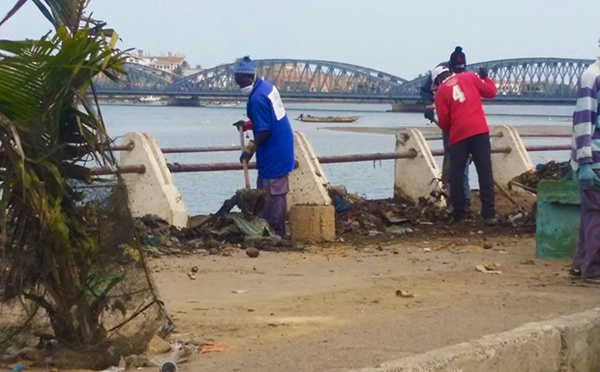 (Photos) Ces actions de la Mairie vont plaire aux Saint-Louisiens.